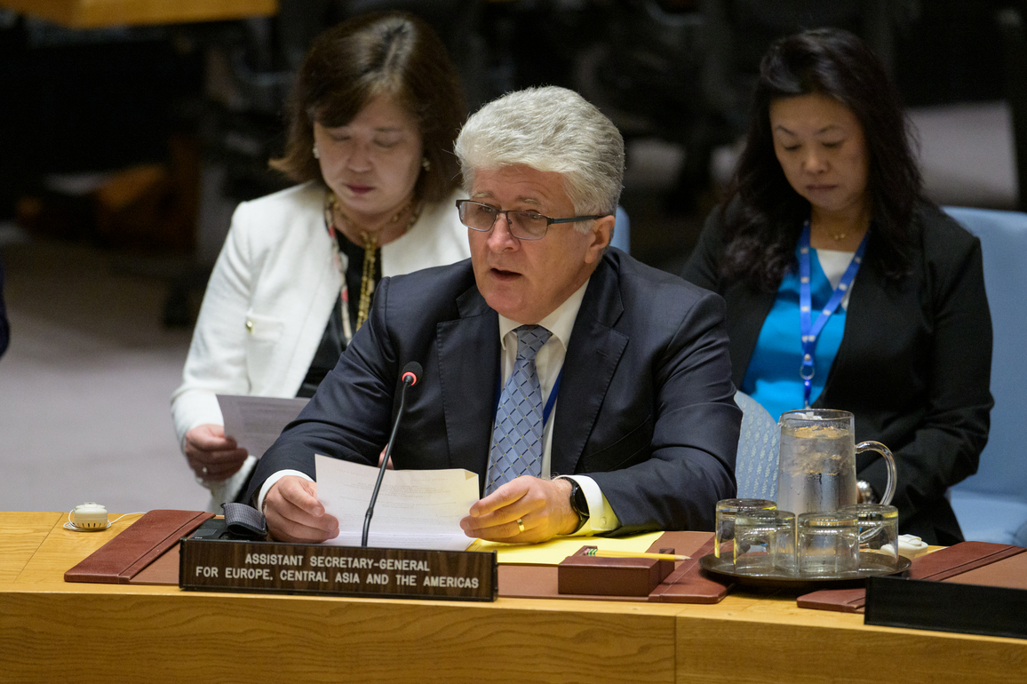 UN-SECURITY COUNCIL-EMERGENCY MEETING