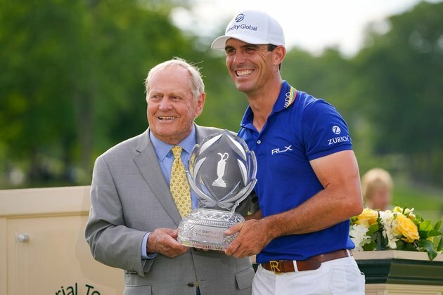 'Jack's tournament' at Muirfield tees off with $20M purse
