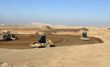 Development work at Tumas