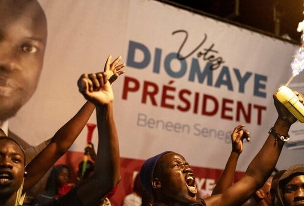 Results confirm Faye&#039;s large win in Senegal presidential elections