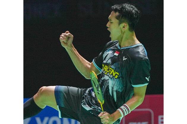 India Open 2026: Jonatan Christie to face Chinese Taipei's Lin Chun-Yi in final