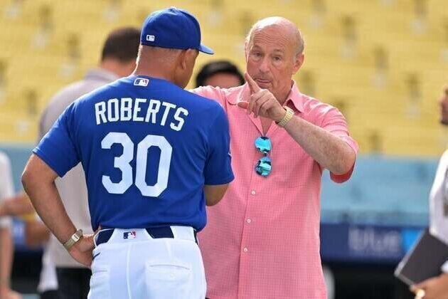 Dodgers president Stan Kasten: Team is not for sale