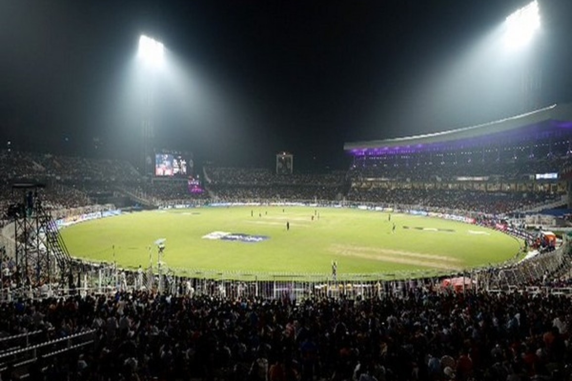 "As per BCCI..,": Eden curator Sujan Mukherjee breaks silence on denying KKR captain's spin-friendly pitch request