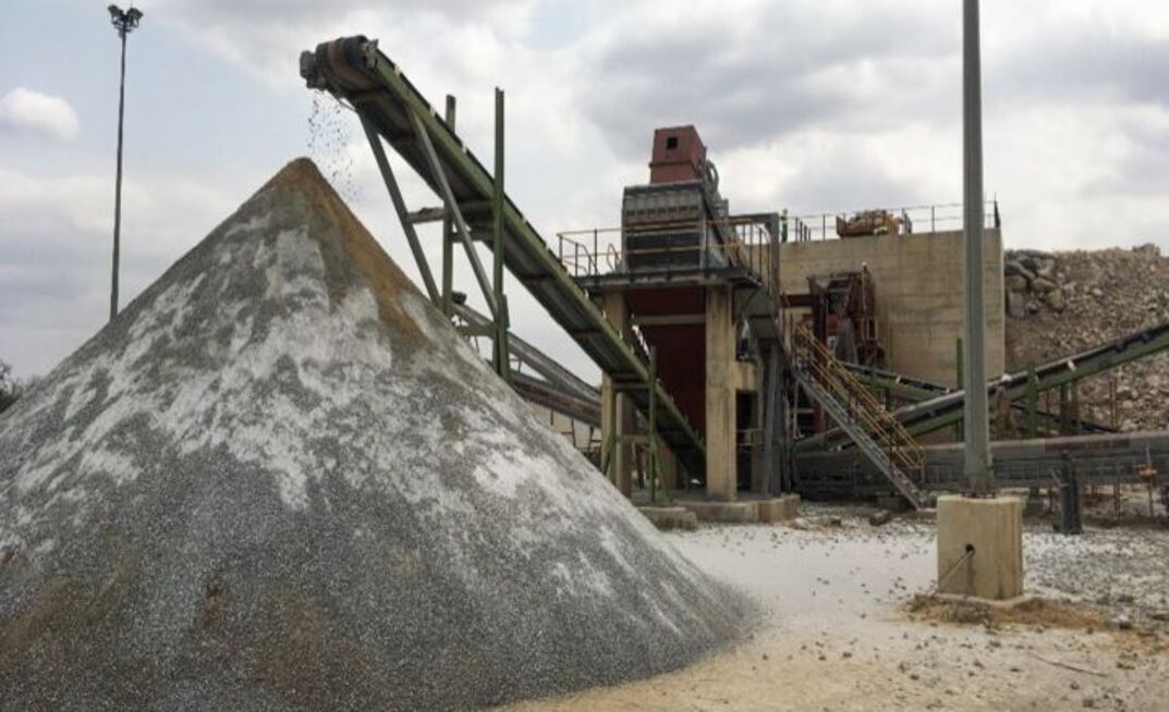 Firering reopens kiln at Limeco