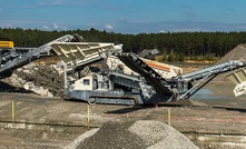  Lokotrack ST4.10 da Metso