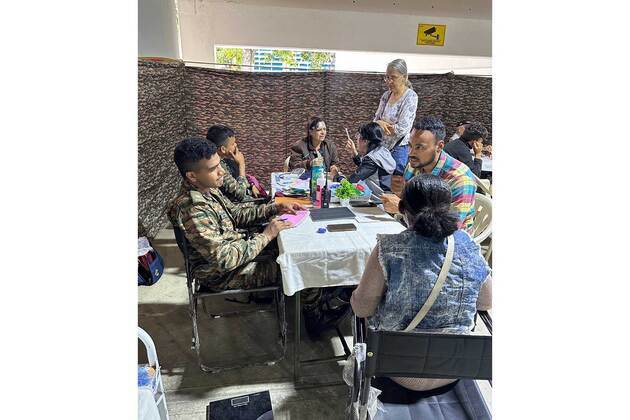 "Touching lives, bringing comfort": India continues relief ops in Venezuela