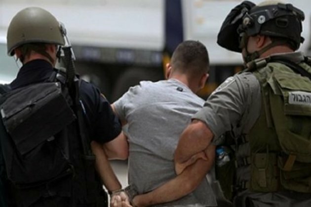 15 Palestinians arrested in the West Bank