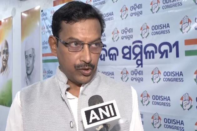"He should have waited for some days at least...": Chairman of OPCC Media Department Arabinda Das