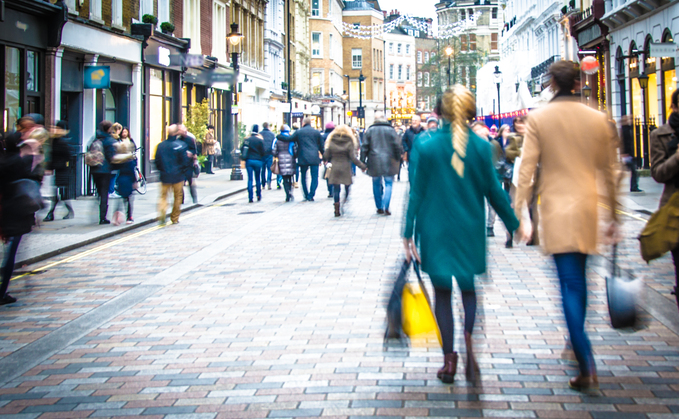 Easing inflation was driven primarily by gas and electricity prices, which jumped by less than the same time last year Credit: iStock