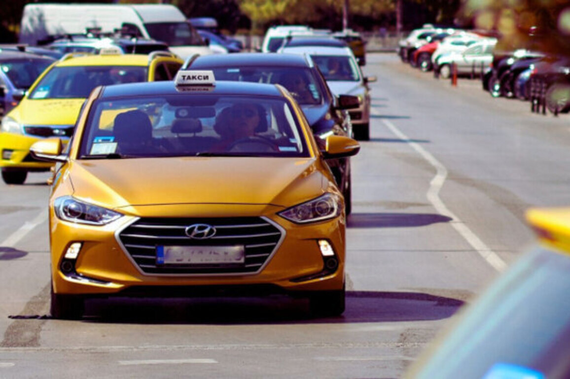 Sofia Taxi Fares Rise with Bulgarias Euro Introduction
