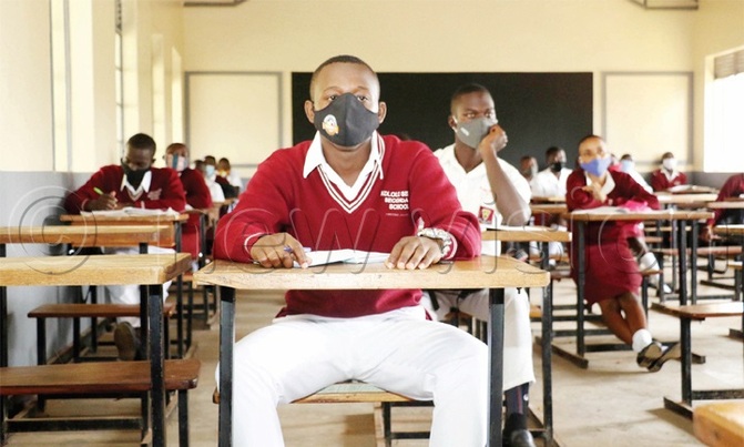 Schools warned against hiking UNEB, sanitiser fees Schools warned against hiking UNEB, sanitiser fees