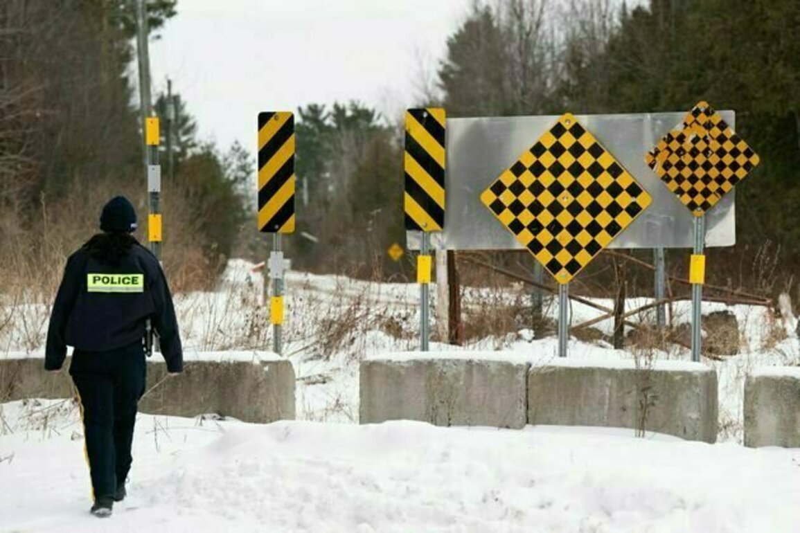 The proposed Strong Borders Act gives police new invasive search powers that may breach Charter rights