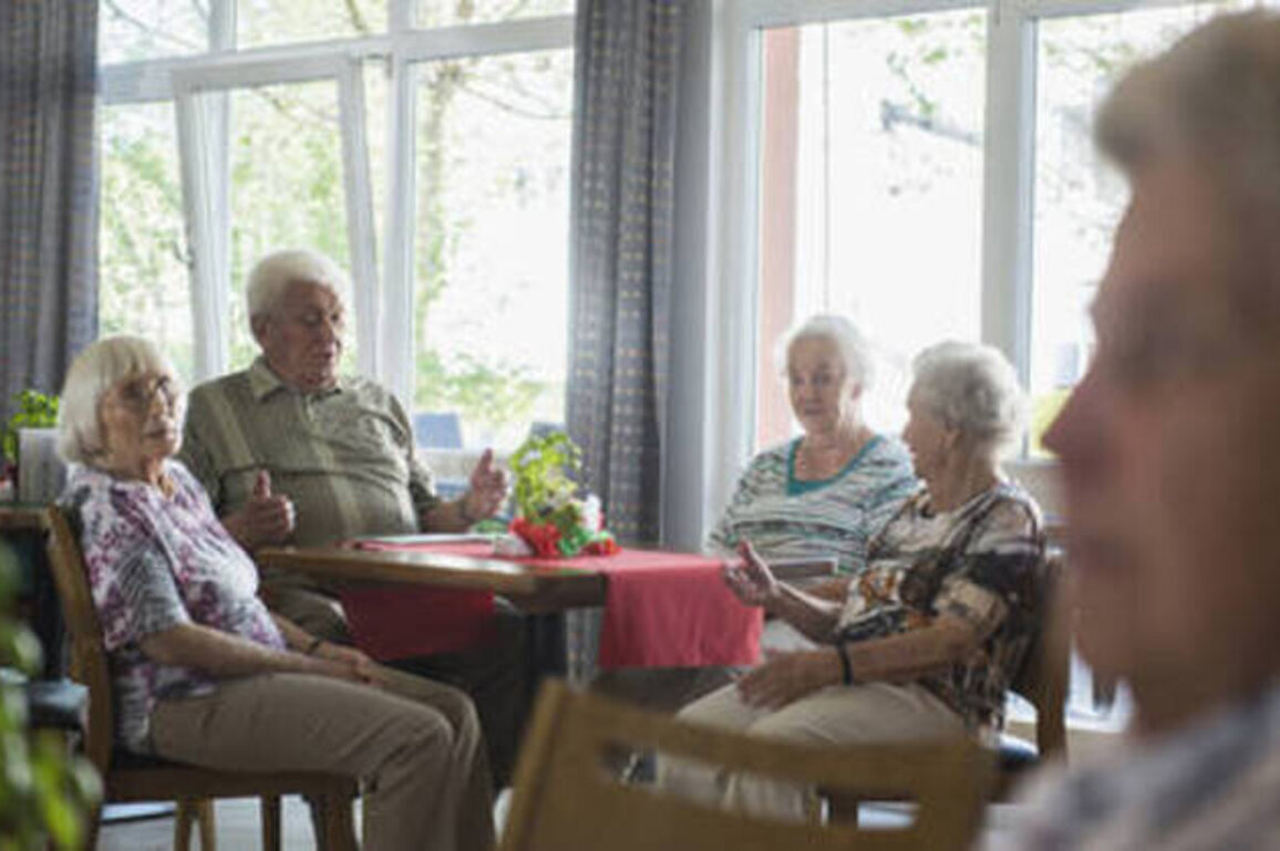 Merz's party wants elderly Germans to sell homes to pay for care