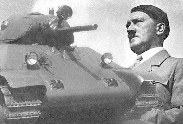 How Soviet tank crews nearly captured Hitler in 1943