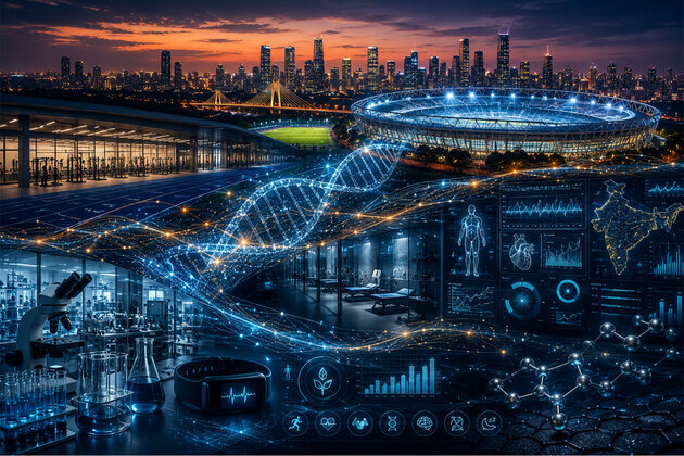 NJF Holdings Identifies Sports and Life Sciences Convergence as a Major Investment Opportunity in India