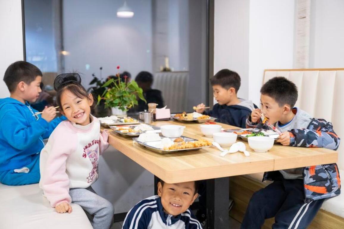 China ramps up child-friendly push, starting at "one meter high"