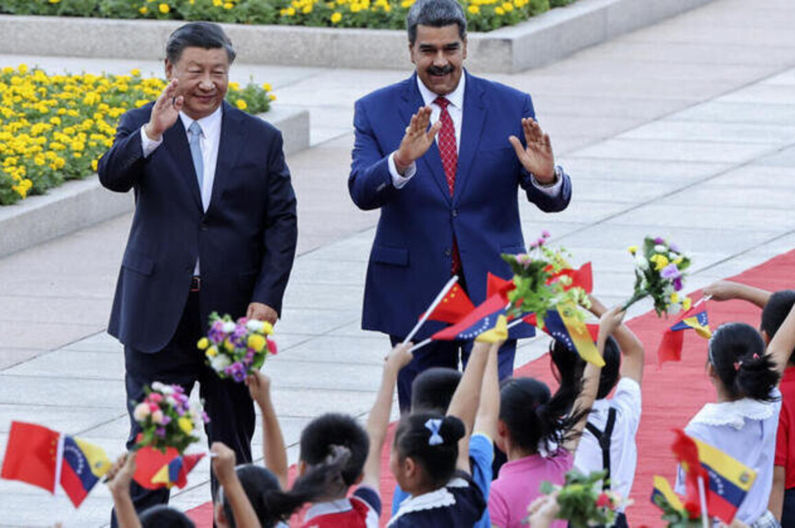 How Maduro's capture in Venezuela weakens China in Latin America