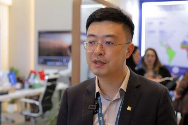 China Harbour Engineering Company showcases UAE projects at ADIS 2026