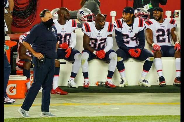 Reports: Patriots cancel practice after positive test