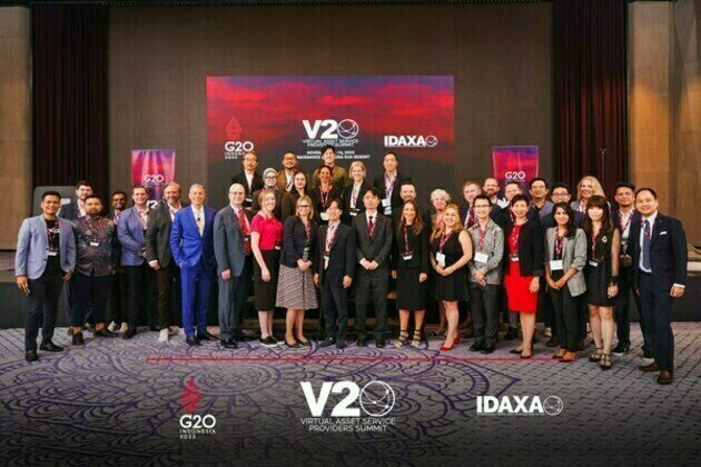 VIRTUAL ASSET INDUSTRY ANSWERS G20 CALL TO OFFER SOLUTIONS TO REGULATORY AND COMPLIANCE ISSUES