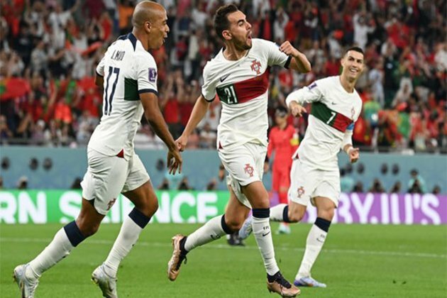 FIFA World Cup 2022: Portugal, South Korea levelled 1-1 at half-time