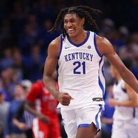 Streaking Kentucky enjoying the 'journey,' faces Bellarmine next