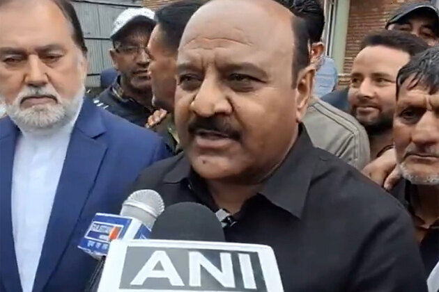 "One can be up or down any time": JK Dy CM Surinder Choudhary on West Bengal election results