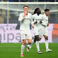 Serie A 2025-26: Napoli dent AC Milan title hopes with narrow win in Naples