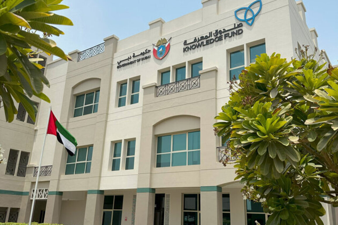 Knowledge Fund Establishment launches 2026-2028 strategic plan to strengthen Dubai's leadership in knowledge economy