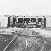 Push for Rockhampton rail roundhouse to be retained amid Olympic development