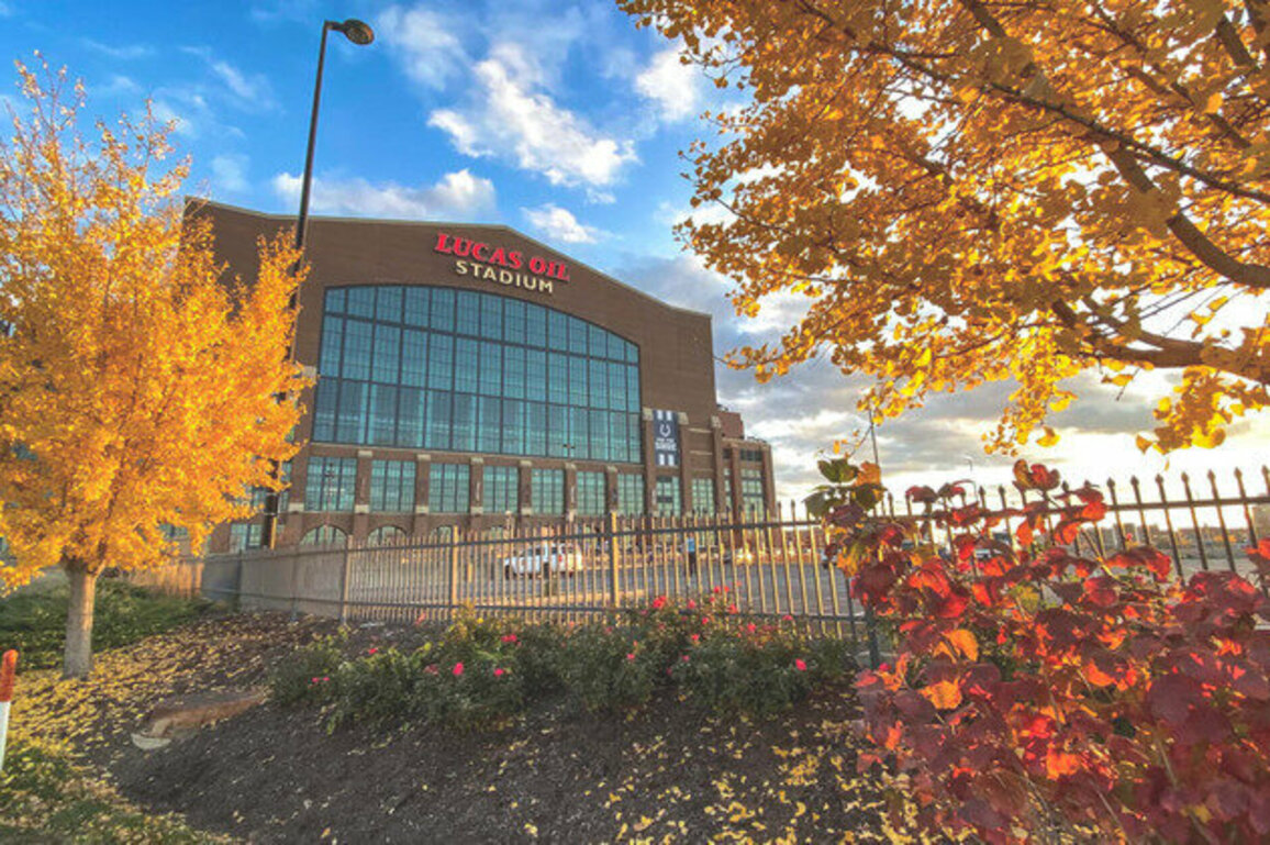 GAMEDAY ALERT: Road closures and delays expected for Colts fans
