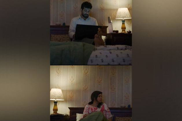 Rangeen trailer: Vineet Kumar's fiery revenge against wife Rajshri Deshpande promises rollercoaster of emotions