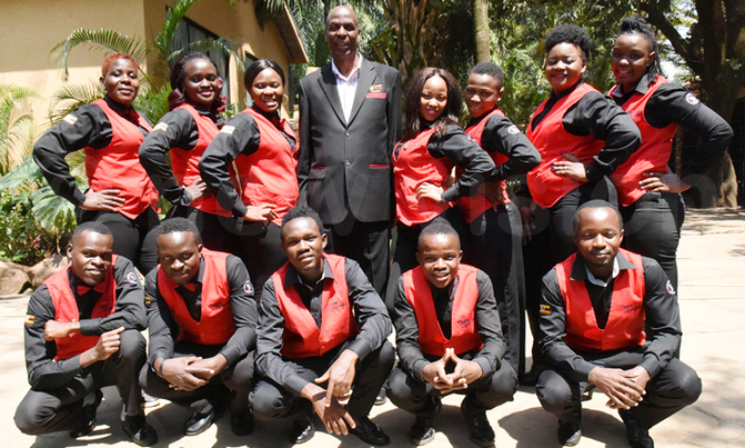Uganda ready to defend Africa pool title Uganda ready to defend Africa pool title