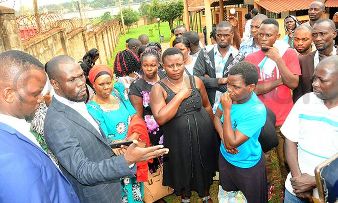 Lusanja land row: Court summons land administrator Lusanja land row: Court summons land administrator