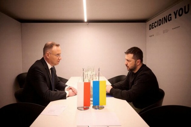 Poland warns of shutting major NATO arms route to Ukraine