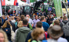 Record breaking attendance at Royal Highland Show