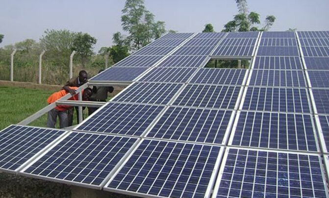 Wind, solar projects to add 250Mw to national grid Wind, solar projects to add 250Mw to national grid