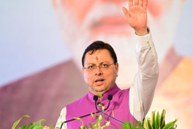 Uttarakhand CM Dhami orders crackdown on misuse of Govt schemes; FIRs registered in Dehradun