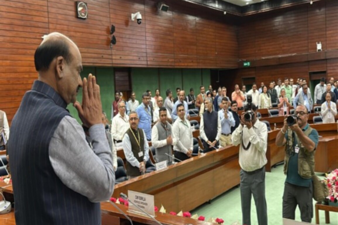Om Birla to lead Indian Parliamentary delegation at 68th Commonwealth Parliamentary Conference