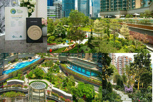Sino Group Recognised for Efforts to Build a More Sustainable Community