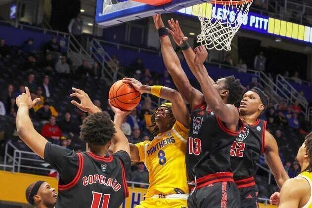Quadir Copeland helps NC State rally past Pitt
