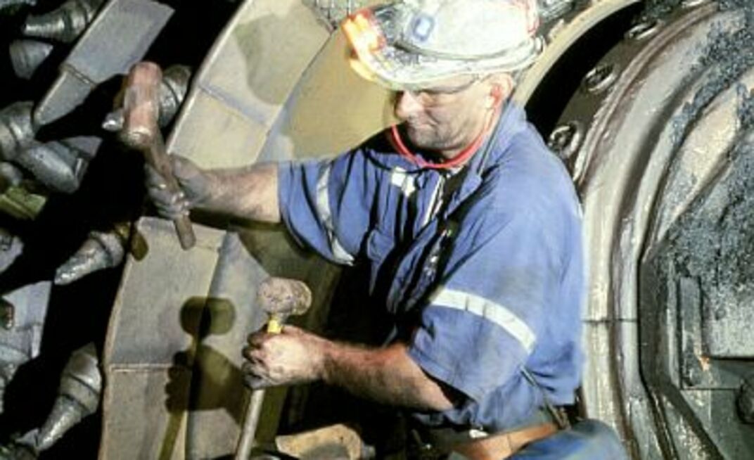 Fighting longwall downtime