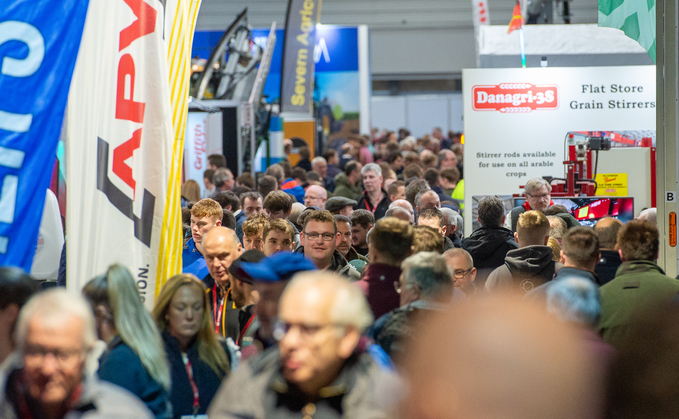 Top LAMMA show products under £10,000