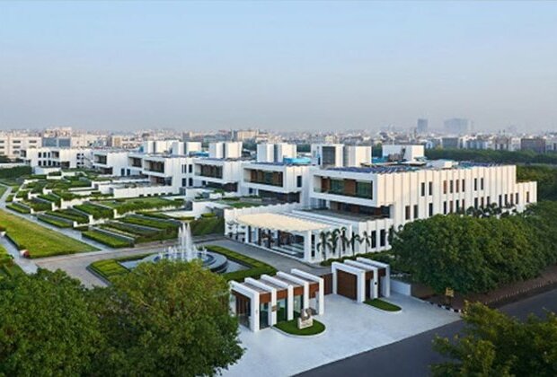 DS Group's Headquarters, A World Class Green Building in NCR