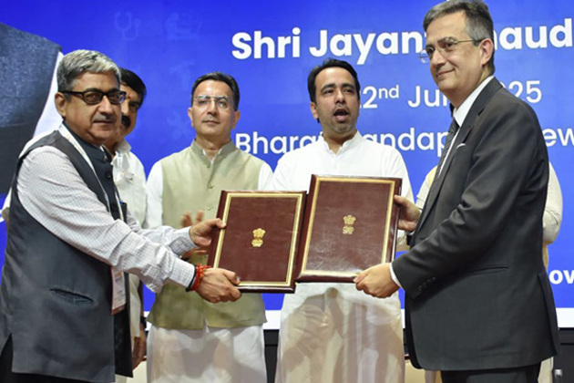 India, France sign landmark MoU to deepen cooperation in skill development, vocational training