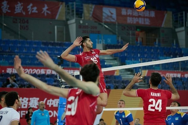 Iran Remains Unchanged at FIVB World Ranking