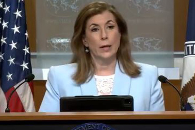 Iran cannot have a nuclear weapon: US State Department describes Trump as transparent, clear leader