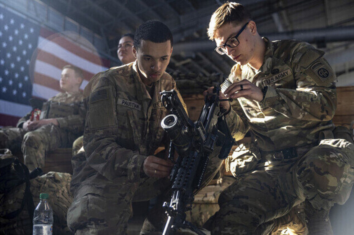 US planning NATO cuts  WaPo