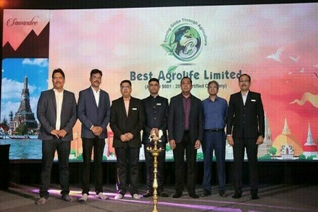 Best Agrolife Ltd. holds distributors' meet in Thailand; launches two Indigenously Manufactured CTPR-Based Products