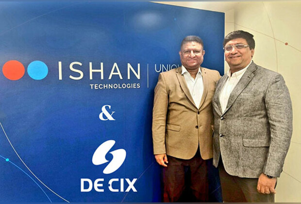 DE-CIX India Partners with Ishan Data Center to Strengthen India's Digital Backbone